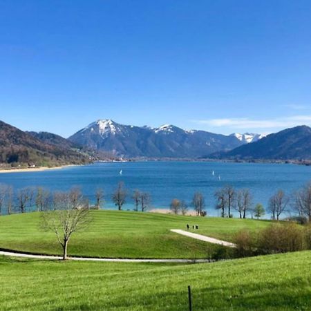 Apartment Kaltenbrunn Serviced Apt Mit Seeblick Am Tegernsee Business & Long Stay Only Gmund am Tegernsee Exteriér fotografie