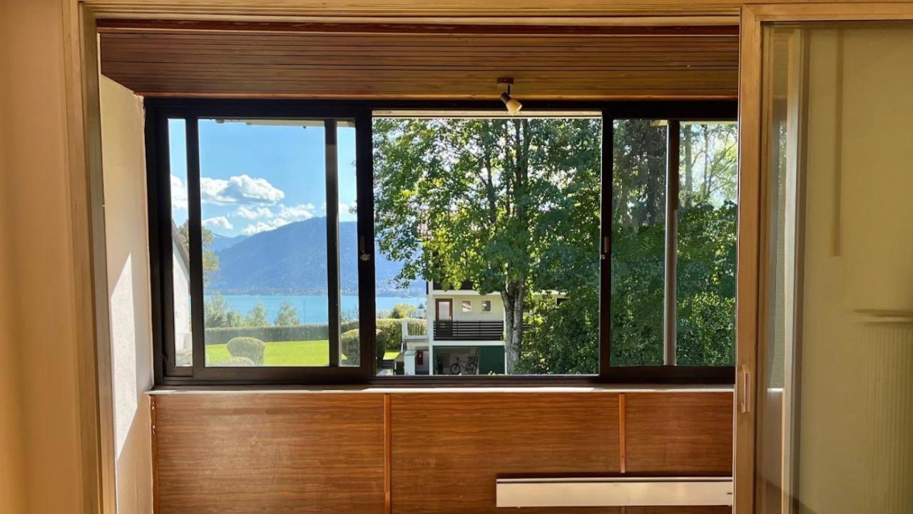 Apartment Kaltenbrunn Serviced Apt Mit Seeblick Am Tegernsee Business & Long Stay Only Gmund am Tegernsee Exteriér fotografie