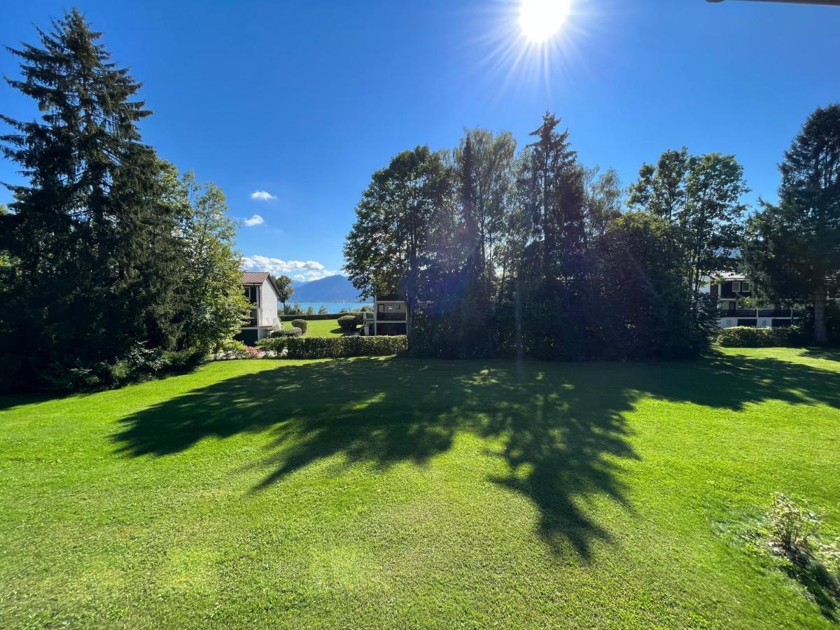 Apartment Kaltenbrunn Serviced Apt Mit Seeblick Am Tegernsee Business & Long Stay Only Gmund am Tegernsee Exteriér fotografie