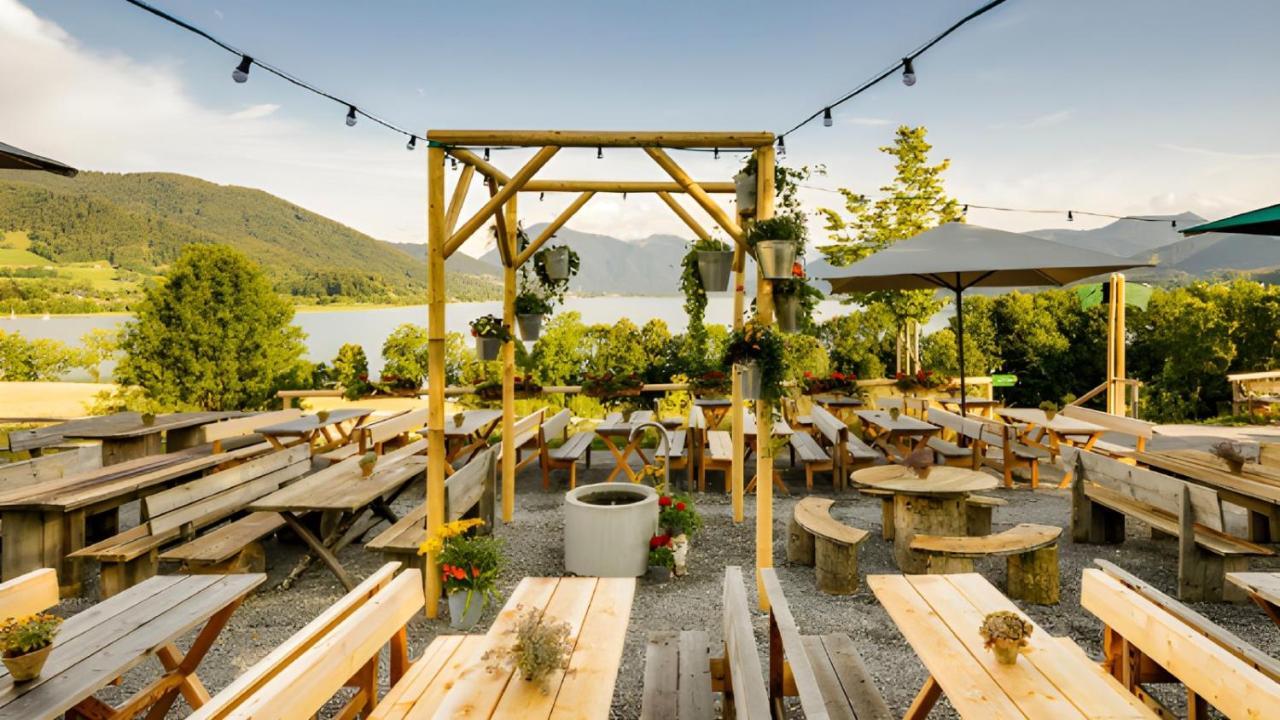 Apartment Kaltenbrunn Serviced Apt Mit Seeblick Am Tegernsee Business & Long Stay Only Gmund am Tegernsee Exteriér fotografie